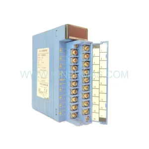 Original Yokogawa F3AD08-5V Input Module - Industrial Retrofit Component