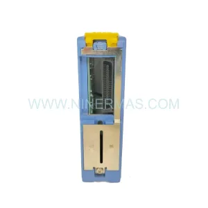 Yokogawa F3AD08-5V Module Details & Connectors View