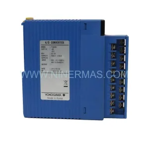 Yokogawa F3AD08-6R High-Resolution Analog Input Module 8-Channel New Original Ready to ship