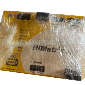 HIMA F3AI08/401 | SIL 3 Safety Controller for Critical Systems