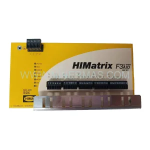 HIMA F3AIO8/401 | Analog I/O Module | Original Spare Parts