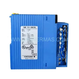 Yokogawa F3CU04-1S Temperature Control & PID Module New Original Ready to ship