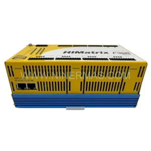 HIMA F3DIO16/8 01 Safety Digital I/O Module | Original & New Spare Parts