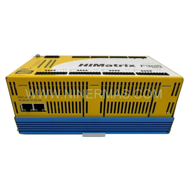 HIMA F3DIO16/8 | Industrial Safety & Performance Component