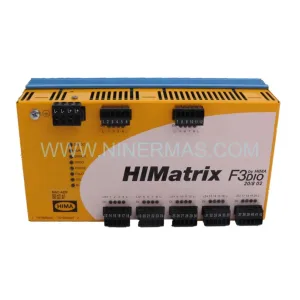 Buy HIMA F3DIO20/802 | SIL 3 Safety I/O Module, New Original