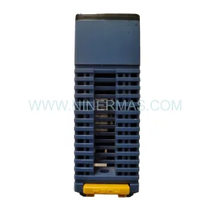 F3LC31-2F Input Module Rear Side & Label - Yokogawa