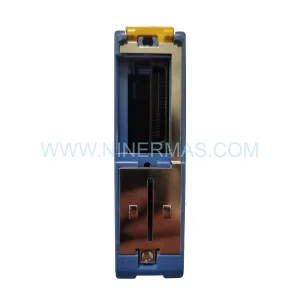 F3LC31-2F Input Module Rear Side & Label - Yokogawa
