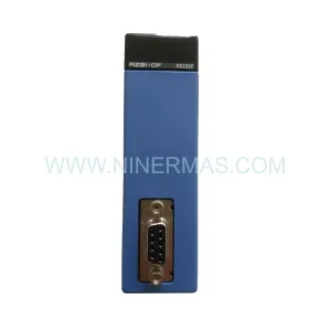 Yokogawa F3RZ81-0F Module Details & Connectors View