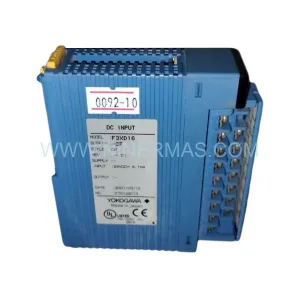 Yokogawa F3XD16-3F Digital Input Module 16-Point DC Sink/Source 12V New Original Ready to ship