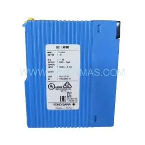 Yokogawa F3XD32-3F 32-Point Digital Input Module 24V DC Sink/Source New Original Ready to ship
