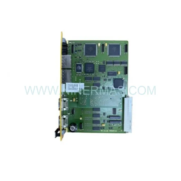 Original HIMA F60CPU01 - Industrial Spare Parts