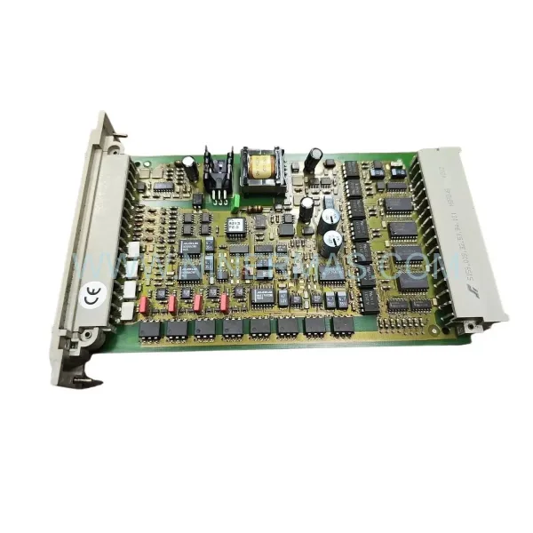 Original HIMA F6214 - Industrial Spare Parts