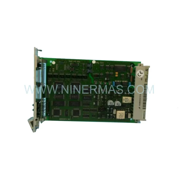 HIMA F6251 16-Channel Digital Input Module | SIL 3 Safety I/O