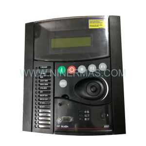 Original GE F650BABF1G0HIC - Industrial Spare Parts