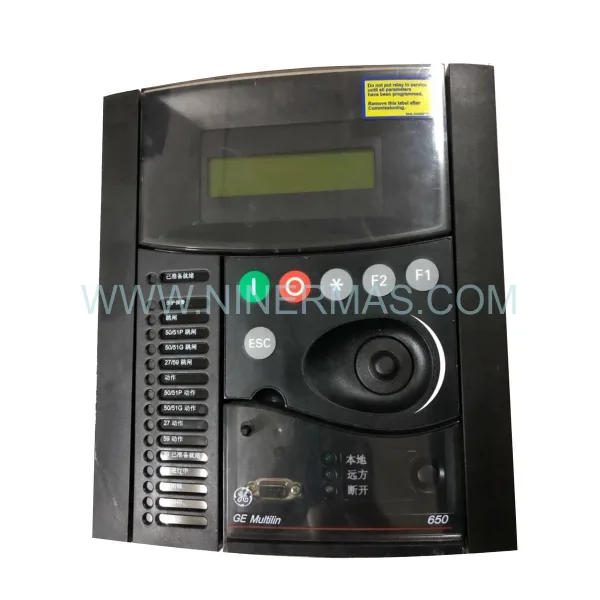 Original GE F650BABF1G0HIC - Industrial Spare Parts