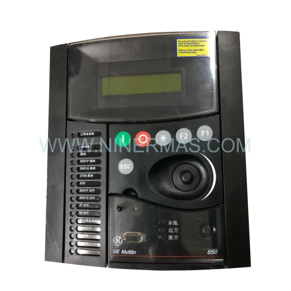 Original GE F650BFJF1G1HIF6E - Industrial Spare Parts