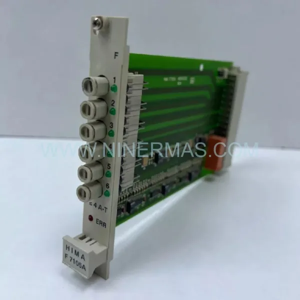 Original HIMA F7105A - Industrial Spare Parts