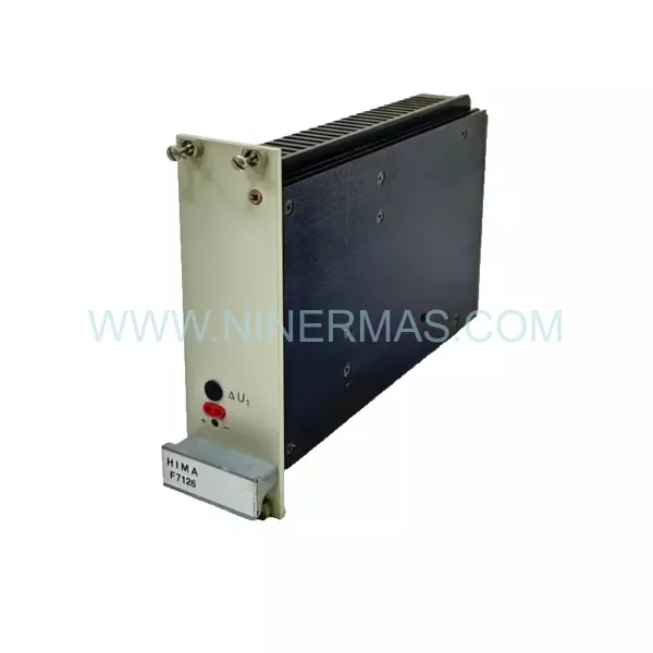 Original HIMA F7126 - Industrial Spare Parts