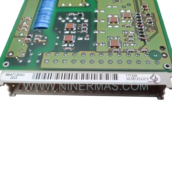 Original HIMA F7130A - Industrial Spare Parts