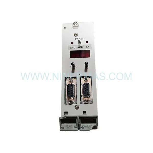 HIMA F8620/11 SIL 3 Safety Logic Module | HIMax HIMatrix Platform