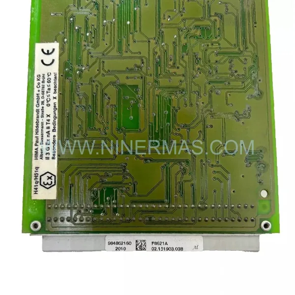 Original HIMA F8621A - Industrial Spare Parts