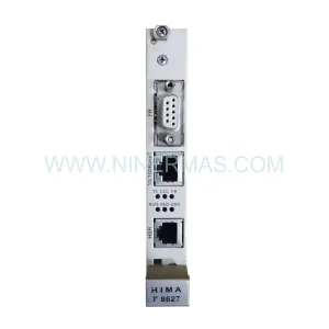 Original HIMA F8627 - Industrial Spare Parts