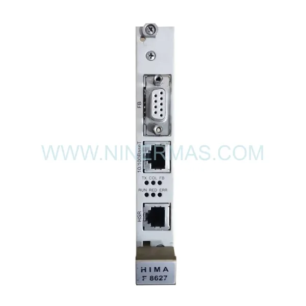 Original HIMA F8627 - Industrial Spare Parts