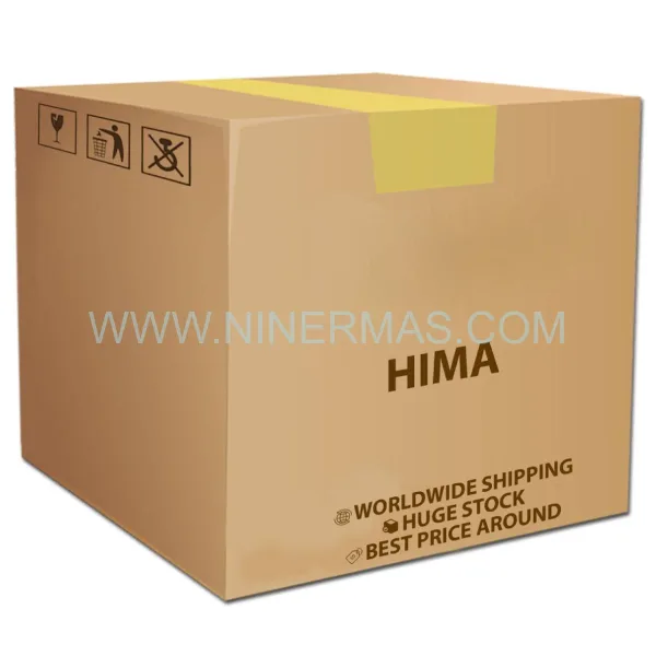 Original HIMA F8650X - Industrial Spare Parts