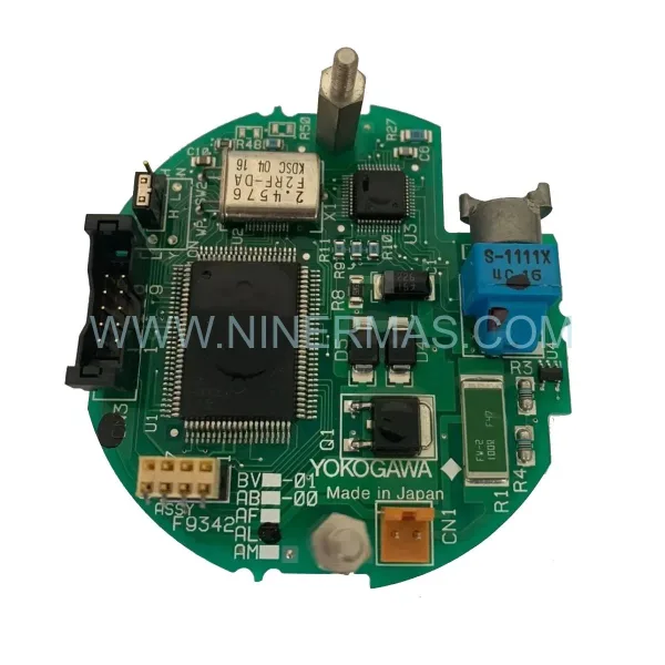 Yokogawa F9342AL HART Communication Board Assembly New Original Ready to ship