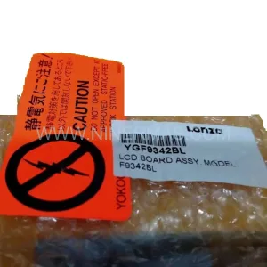 Yokogawa F9342BL LCD Assembly New Original Ready to ship