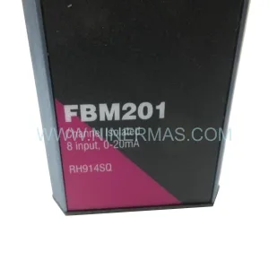 FBM201 Detail 4 - Invensys Foxboro