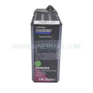 Original Invensys Foxboro FBM205 - Industrial Spare Parts