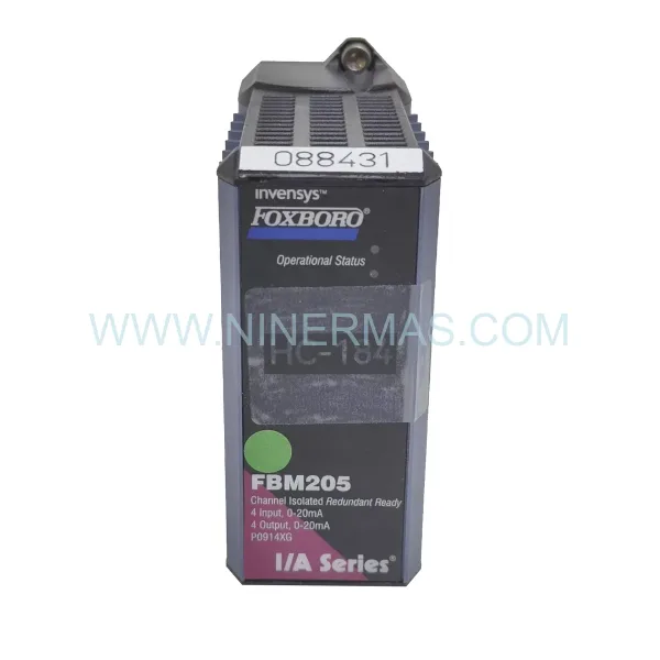Original Invensys Foxboro FBM205 - Industrial Spare Parts