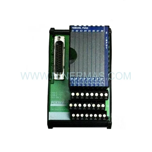 Original Invensys Foxboro FBM206 P0916JQ - Industrial Spare Parts