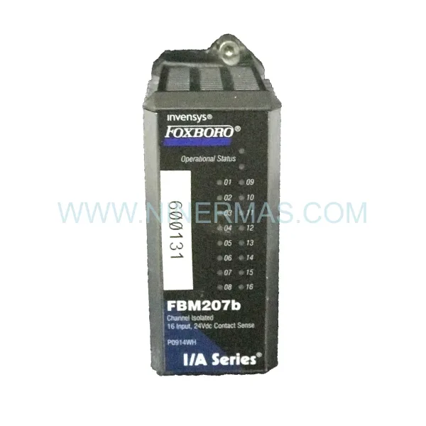 Original Invensys Foxboro FBM207B P0914WH - Industrial Spare Parts