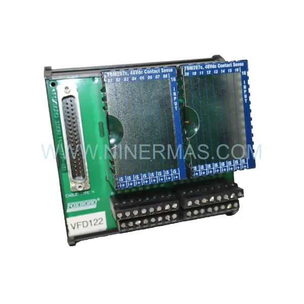 Original Invensys Foxboro FBM207C P0917MF - Industrial Spare Parts