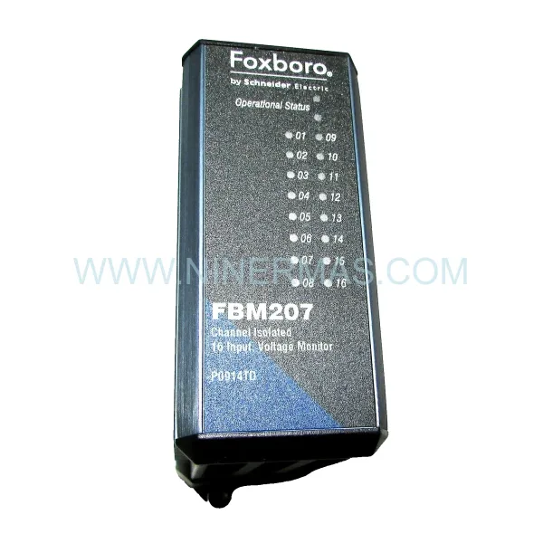 Original Invensys Foxboro FBM207 P0914TD - Industrial Spare Parts