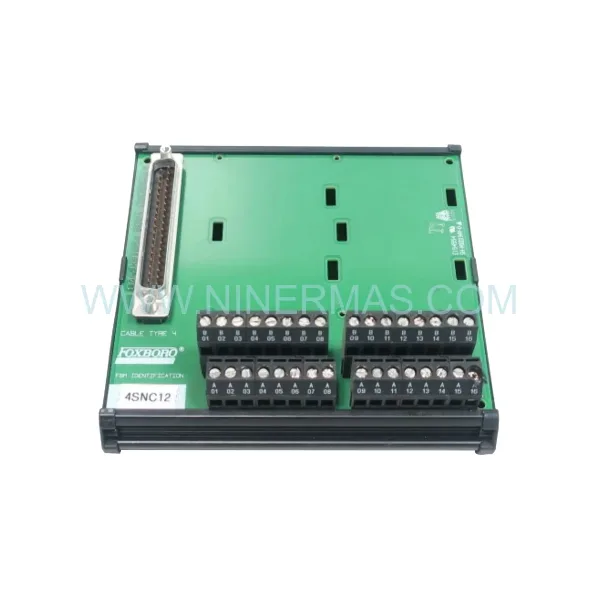Original Invensys Foxboro FBM207 P0916JS - Industrial Spare Parts