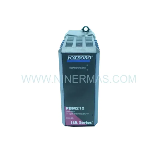 Original Invensys Foxboro FBM212 P0914XL - Industrial Spare Parts