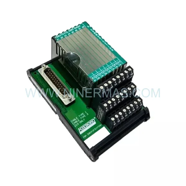 Original Invensys Foxboro FBM215 P0917XV - Industrial Spare Parts