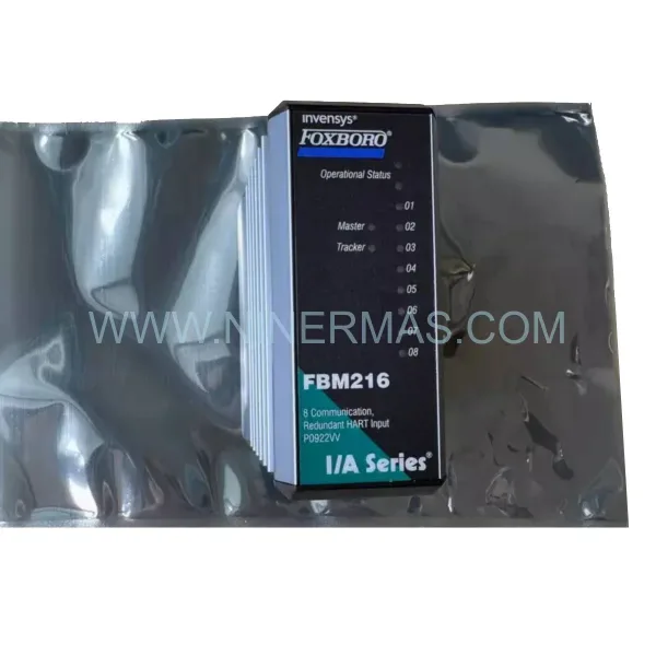 Original Invensys Foxboro FBM216 - Industrial Spare Parts
