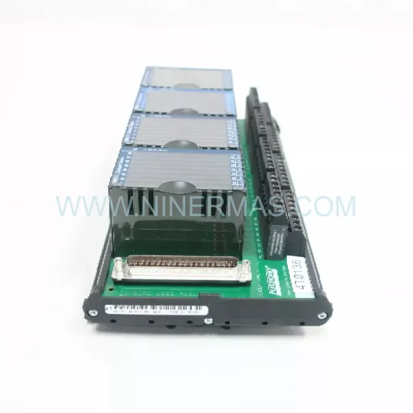 Original Invensys Foxboro FBM217 P0916PW - Industrial Spare Parts