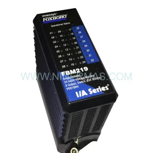 Original Invensys Foxboro FBM219 P0916RH - Industrial Spare Parts