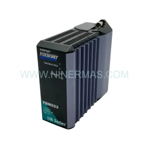 Original Invensys Foxboro FBM223 P0917HD - Industrial Spare Parts