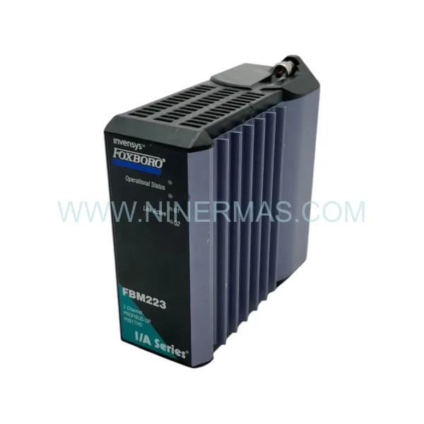 Original Invensys Foxboro FBM223 P0917HD - Industrial Spare Parts