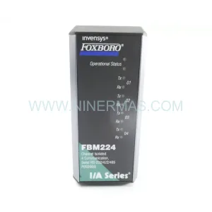 Original Invensys Foxboro FBM224 P0926GG - Industrial Spare Parts