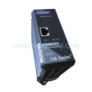 Original Invensys Foxboro FBM232 - Industrial Spare Parts