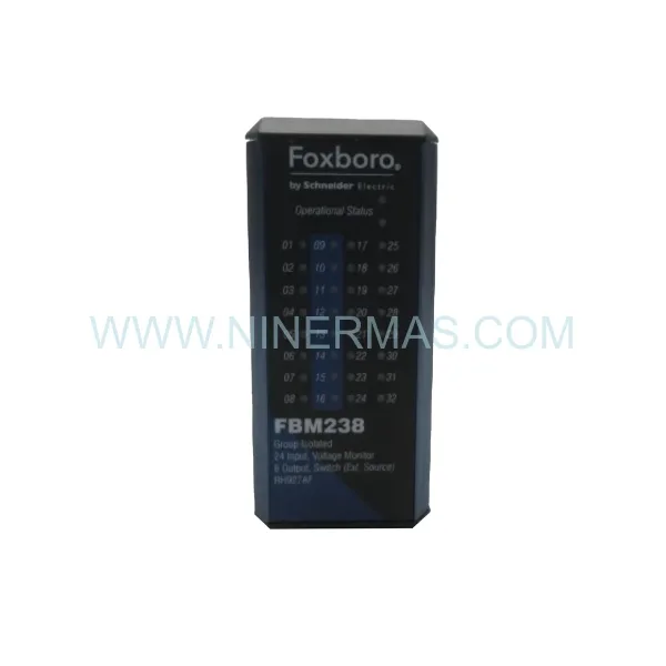 Original Invensys Foxboro FBM238 - Industrial Spare Parts