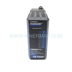 Original Invensys Foxboro FBM241C - Industrial Spare Parts