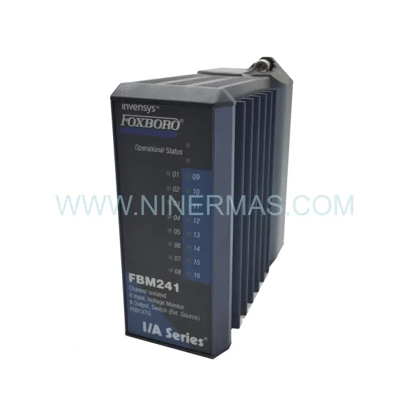 Original Invensys Foxboro FBM241 P0914TG - Industrial Spare Parts